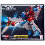 Transformers Masterpiece MP-52 Starscream 2.0 takaratomy japan box package front photo