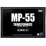 Transformers Masterpiece MP-55 Nightbird Hasbro USA Black sleeve box package front