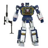 Transformers Masterpiece MP-02 Soundwave with cassettes reissue Hasbro Asia 2016 action figure toy Robot