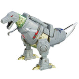 Transformers Masterpiece MP-03 Dinobot Leader Grimlock USA Hasbro Toys R Us Dinosaur Robot Toy