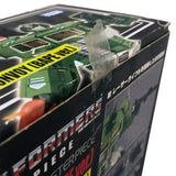Transformers Masterpiece MP-10A Convoy Bape Ver Green Box Package Tape top unused