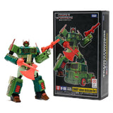 Transformers Masterpiece MP-10DC Convoy Duckcamo Ver. Cybertron Commander Box Package Robot Toy