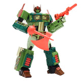 Transformers Masterpiece MP-10DC Convoy Atmos Duckcamo Ver. Green Robot Orange accessories Toy