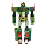 Transformers Masterpiece MP-10DC Convoy Atmos Duckcamo Ver. Green Robot Toy Front