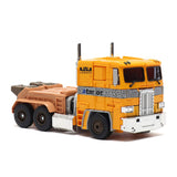 Transformers Masterpiece MP-10ASL Convoy Atmos Safari Lebron Ver Semi Truck Mode