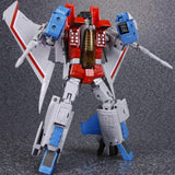 Transformers Masterpiece MP-11 Starscream Destron New Leader Japan TakaraTomy First Run Toy Missiles