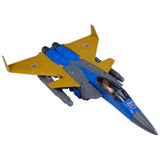 Transformers Masterpiece MP-11ND Dirge Conhead Destron New Jetron Warrior Jet Plane Toy Japan TakaraTomy