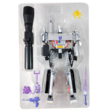 Transformers Masterpiece MP-05 Destron Leader Megatron Box Package inner blister Japan TakaraTomy