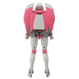Transformers Masterpiece MP-51 Arcee G1 Black Sleeve Box Package Hasbro USA Pink robot Toy back