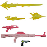 Transformers Masterpiece MP-51 Arcee TakaraTomy Japan Pink Robot Toy Accessories
