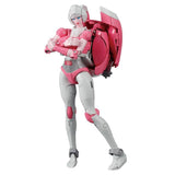 Transformers Masterpiece MP-51 Arcee TakaraTomy Japan Pink Robot Toy Arms Crossed