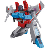 Transformers Masterpiece MP-52 Starscream takaratomy japan robot toy megatron aim kneel