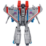 Transformers Masterpiece MP-52 Starscream takaratomy japan Robot Toy back