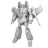Transformers Masterpiece MP-52 Starscream Robot Toy gray model prototype toy