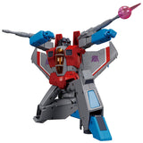 Transformers Masterpiece MP-52 Starscream takaratomy japan robot toy kneel attack blast