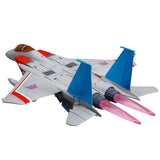 Transformers Masterpiece MP-52 Starscream takaratomy japan jet plane Toy back afterburners