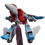 Transformers Masterpiece MP-52 Starscream takaratomy japan Robot jet Toy gerwalk mode
