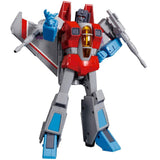 Transformers Masterpiece MP-52 Starscream takaratomy japan Robot Toy standing pose