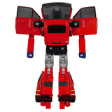 Transformers Masterpiece MP-54 Reboost Diaclone Red Robot Action Figure Toy Back