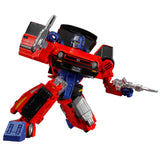 Transformers Masterpiece MP-54 Reboost Diaclone Red Robot Toy Stance
