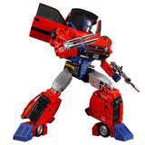 Transformers Masterpiece MP-54 Reboost Diaclone Red Robot Action Figure Toy Stance