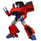 Transformers Masterpiece MP-54 Reboost Diaclone Red Honda City Robot Action Figure Toy