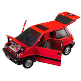 Transformers Masterpiece MP-54 Reboost Diaclone Red Honda City Car Toy Doors open