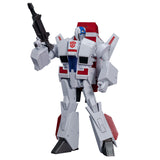 Transformers Masterpiece MP-57 Skyfire Hasbro USA white robot action figure toy rifle