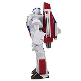 Transformers Masterpiece MP-57 Skyfire Japan TakaraTomy white robot action figure toy side