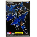 Transformers Masterpiece MP-6 Thundercracker Japan TakaraTomy Box Package Front
