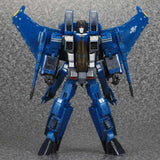 Transformers Masterpiece MP-6 Thundercracker Robot Toy Front Promo