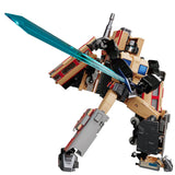 Transformers Masterpiece MPG-05 Seizan Japan Takaratomy Trainbot robot action figure toy sword