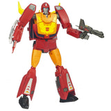 Transformers Masterpiece Rodimus Prime Toys R Us Hasbro USA Robot Toy