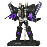Transformers Masterpiece Skywarp USA Walmart Hasbro Robot Toy
