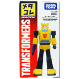 Transformers Meta Colle Generation 1 G1 Bumblee figure Box Front