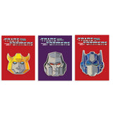Transformers Mondo SDCC 2019 G1 pins Package