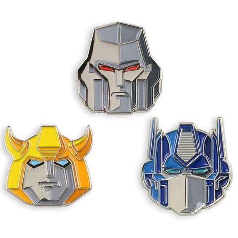 Transformers Mondo SDCC 2019 G1 pins