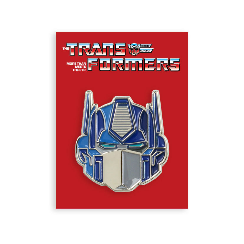 Mondo SDCC 2019 Transformers G1 Optimus Prime - Enamel Pin Mondo SDCC 2019 Transformers G1 Optimus Prime - Enamel Pin