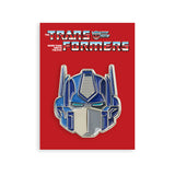 Mondo SDCC 2019 Transformers G1 Optimus Prime pin Tom Whalen