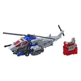 Transformers Bumblebee Movie Energon Igniters Nitro Series Helicopter Dropkick Vehicle mode engine