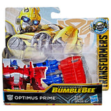Transformers Movie Bumblebee Energon Igniters Optimus Prime power series box package front top pack variant