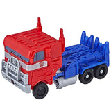 Transformers Movie Bumblebee Energon Igniters Optimus Prime power series red semi truck cab toy