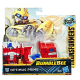 Transformers Bumblebee Energon Igniters Optimus Prime (Side Pack Variant) - Power Series