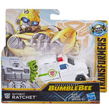 Transformers Bumblebee Energon Igniters Autobot Ratchet - Power Series