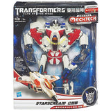 Transformers Movie Dark of the Moon GDO Starscream leader canada variant box g1 deco package front