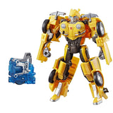 Transformers Movie Energon Igniters Nitro Series VW Bumblebee Robot Toy Side