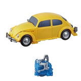 Transformers Movie Energon Igniters Nitro Series VW Bumblebee Beetle Car Toy Side