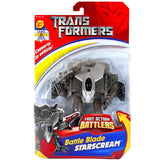 Transformers Movie Fast Action Battlers Battle Blade Starscream hasbro usa box package front