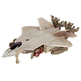 Transformers Movie Fast Action Battlers Battle Blade Starscream hasbro usa jet plane f22 raptor toy