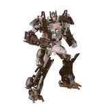Transformers Movie Seven Net Exclusive Legendary Nemesis Prime Leader 711 Robot Stance